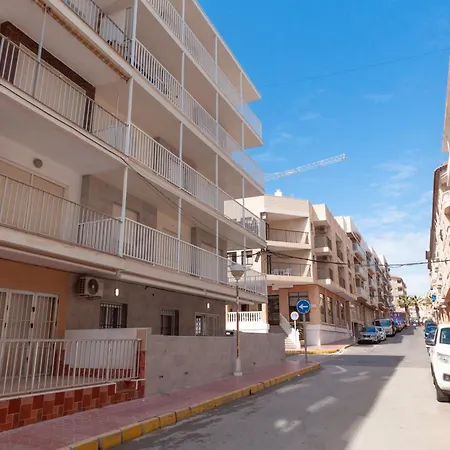Apartament Sirena By Eden Mar Guardamar del Segura