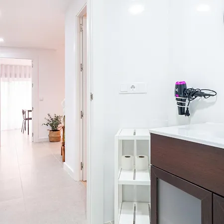 Sirena By Eden Mar Apartament *