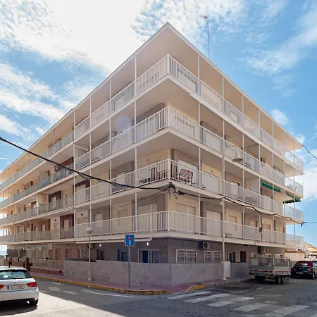 Sirena By Eden Mar Apartment