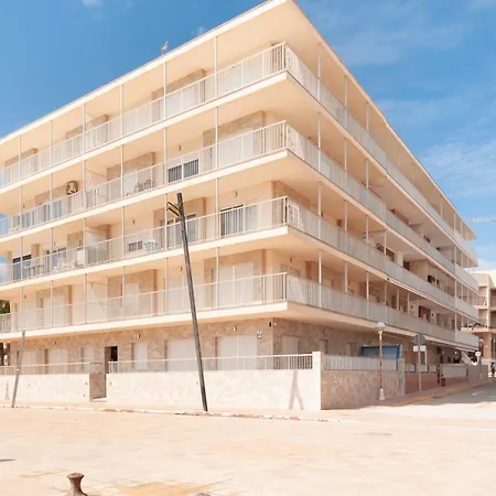 Apartment Sirena By Eden Mar Guardamar del Segura