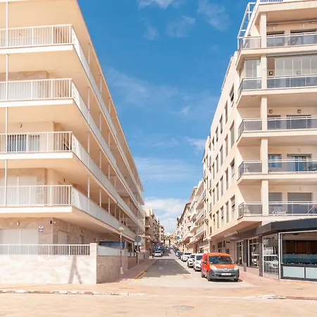 Sirena By Eden Mar Apartment Guardamar del Segura