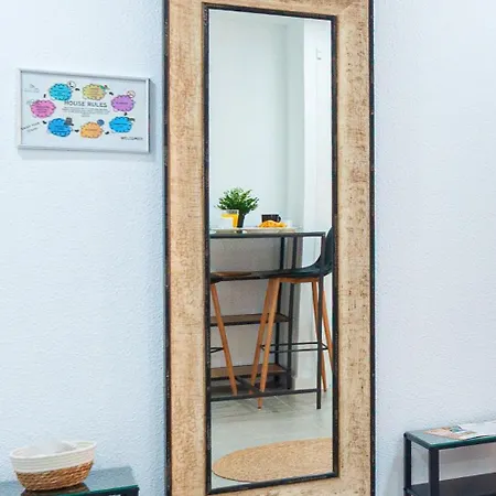 Sirena By Eden Mar Apartament *